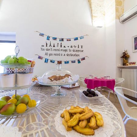 B&B La Campana Salentina กาลาโตเน ภายนอก รูปภาพ