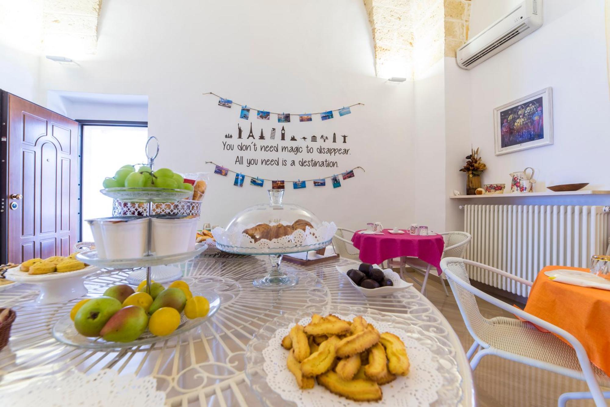 B&B La Campana Salentina กาลาโตเน ภายนอก รูปภาพ