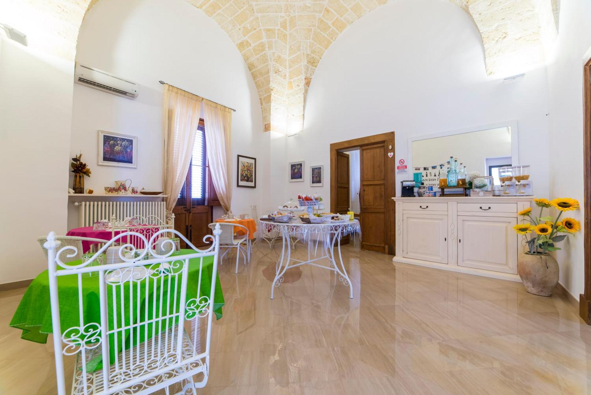 B&B La Campana Salentina กาลาโตเน ภายนอก รูปภาพ