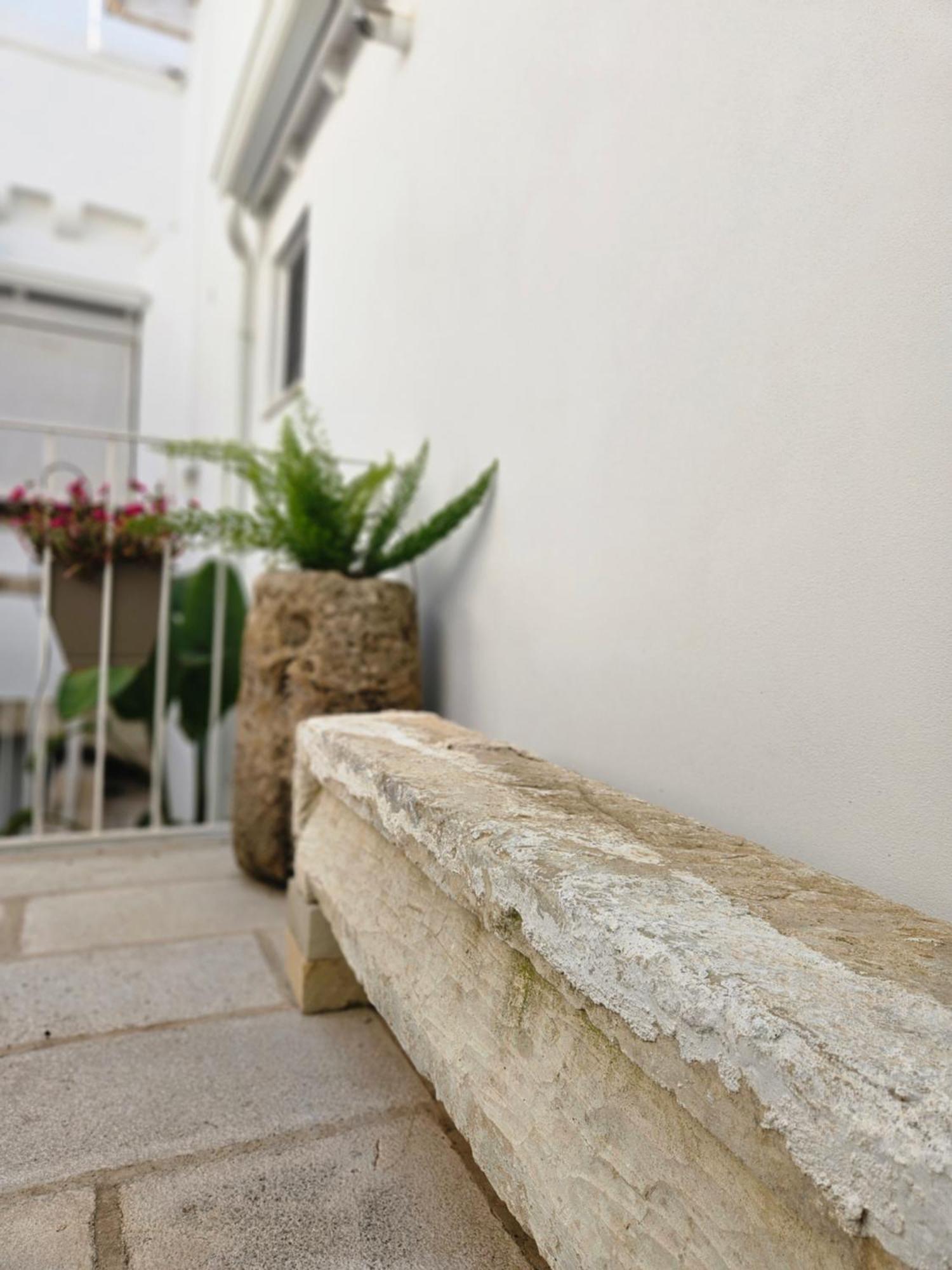 B&B La Campana Salentina กาลาโตเน ภายนอก รูปภาพ