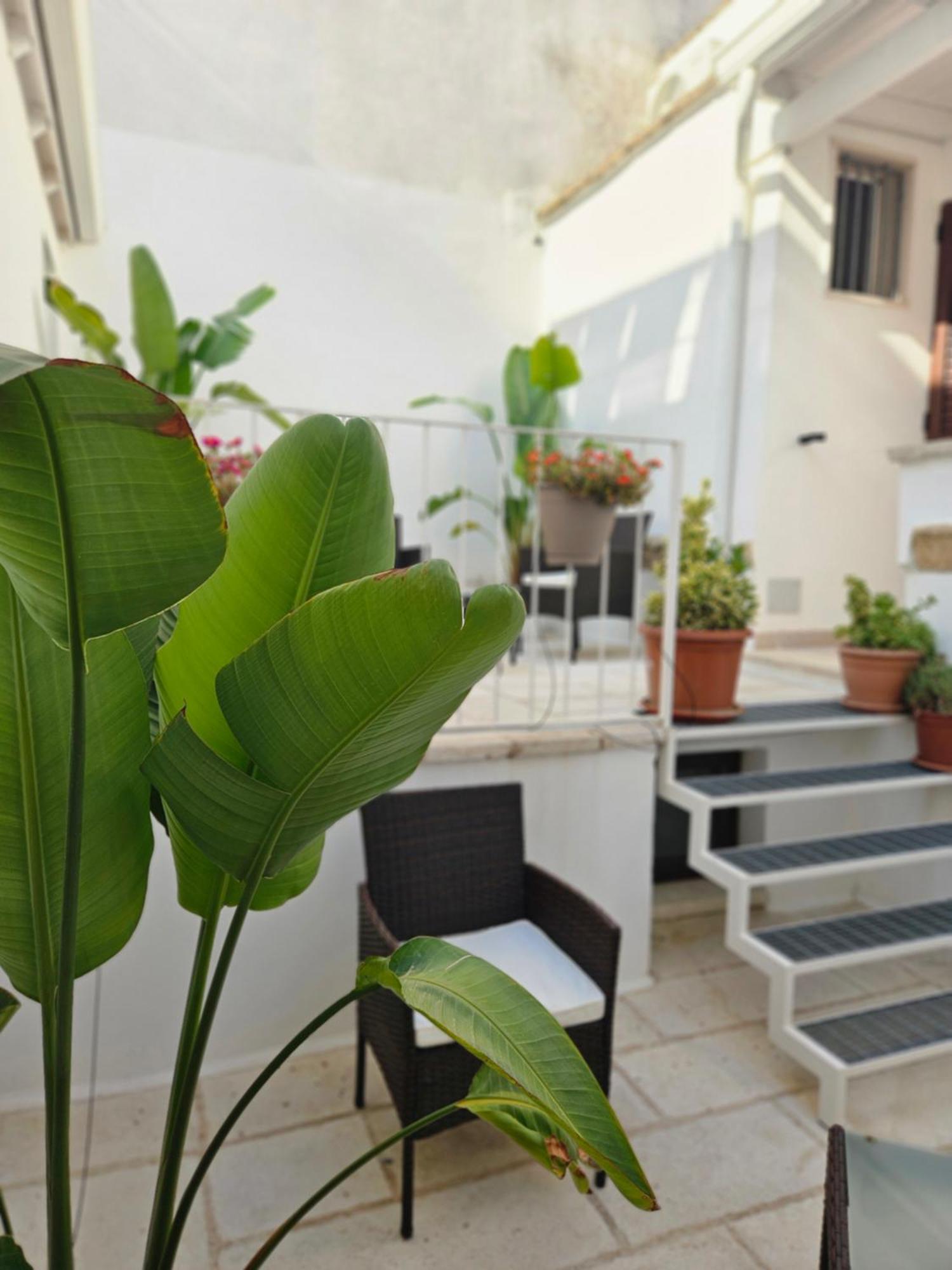 B&B La Campana Salentina กาลาโตเน ภายนอก รูปภาพ