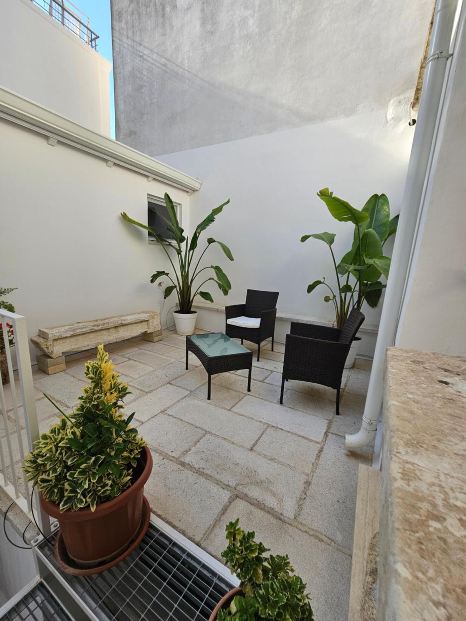 B&B La Campana Salentina กาลาโตเน ภายนอก รูปภาพ