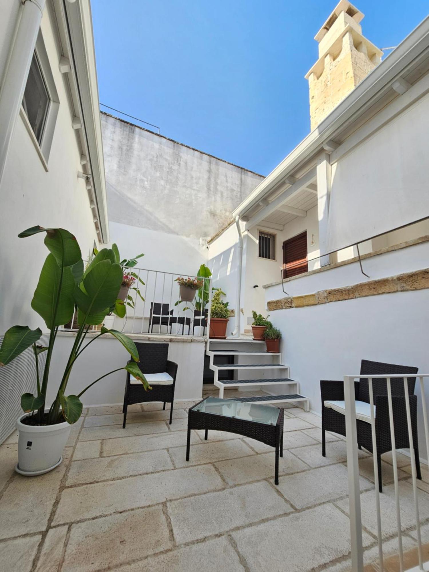 B&B La Campana Salentina กาลาโตเน ภายนอก รูปภาพ
