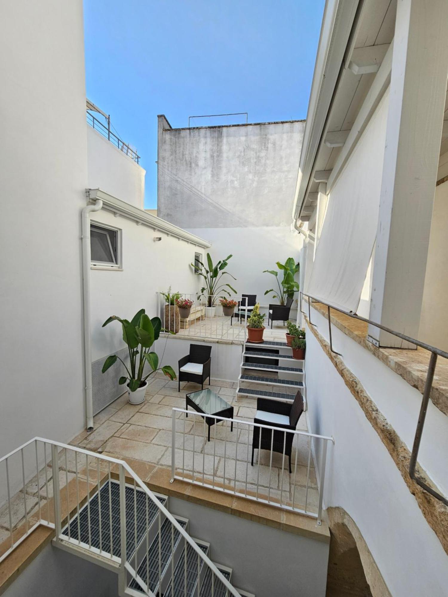 B&B La Campana Salentina กาลาโตเน ภายนอก รูปภาพ