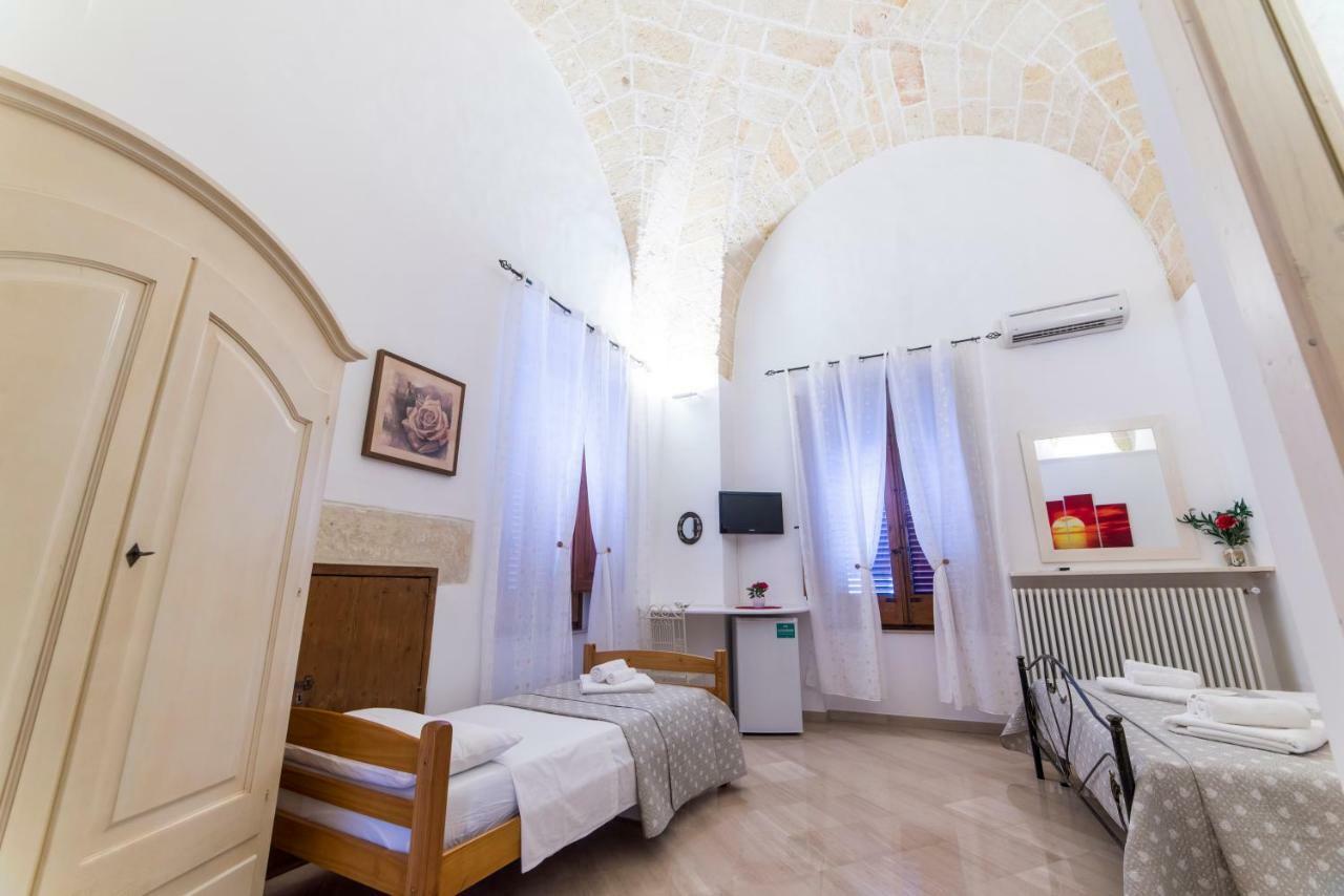 B&B La Campana Salentina กาลาโตเน ภายนอก รูปภาพ