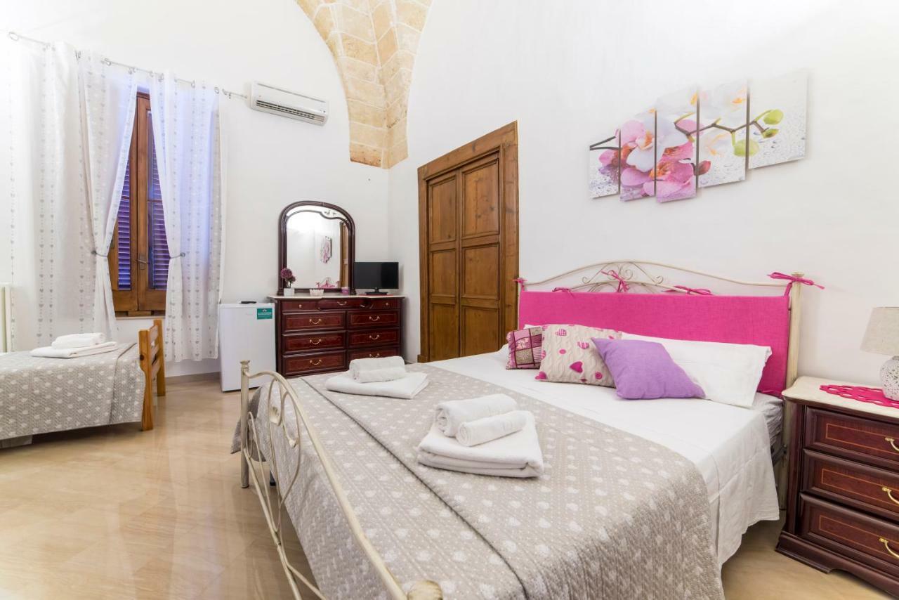 B&B La Campana Salentina กาลาโตเน ภายนอก รูปภาพ
