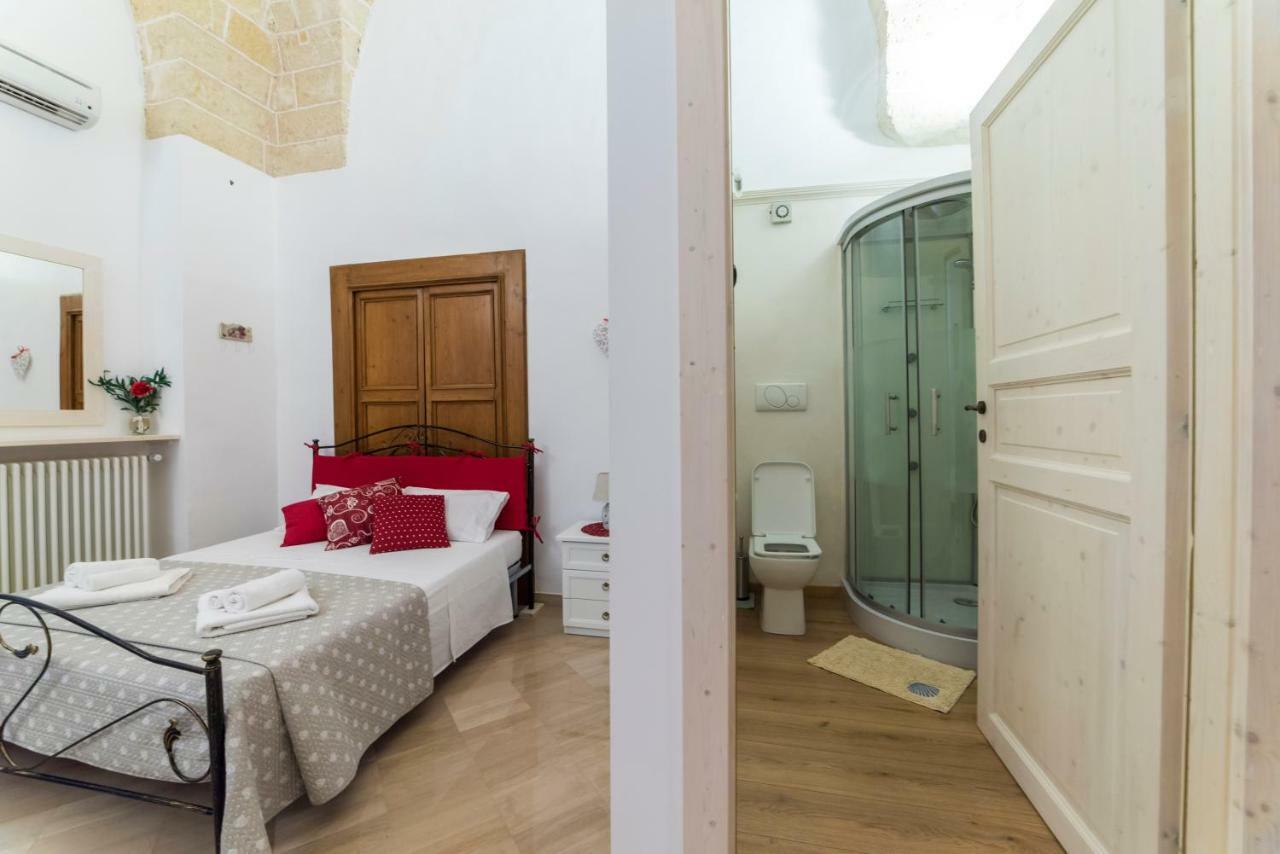 B&B La Campana Salentina กาลาโตเน ภายนอก รูปภาพ