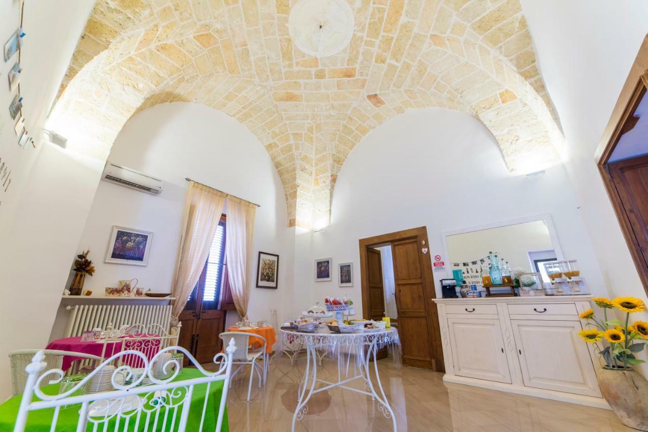 B&B La Campana Salentina กาลาโตเน ภายนอก รูปภาพ