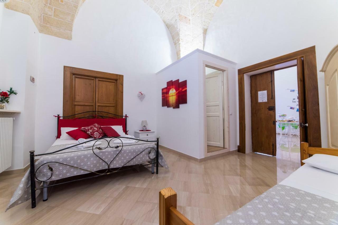 B&B La Campana Salentina กาลาโตเน ภายนอก รูปภาพ