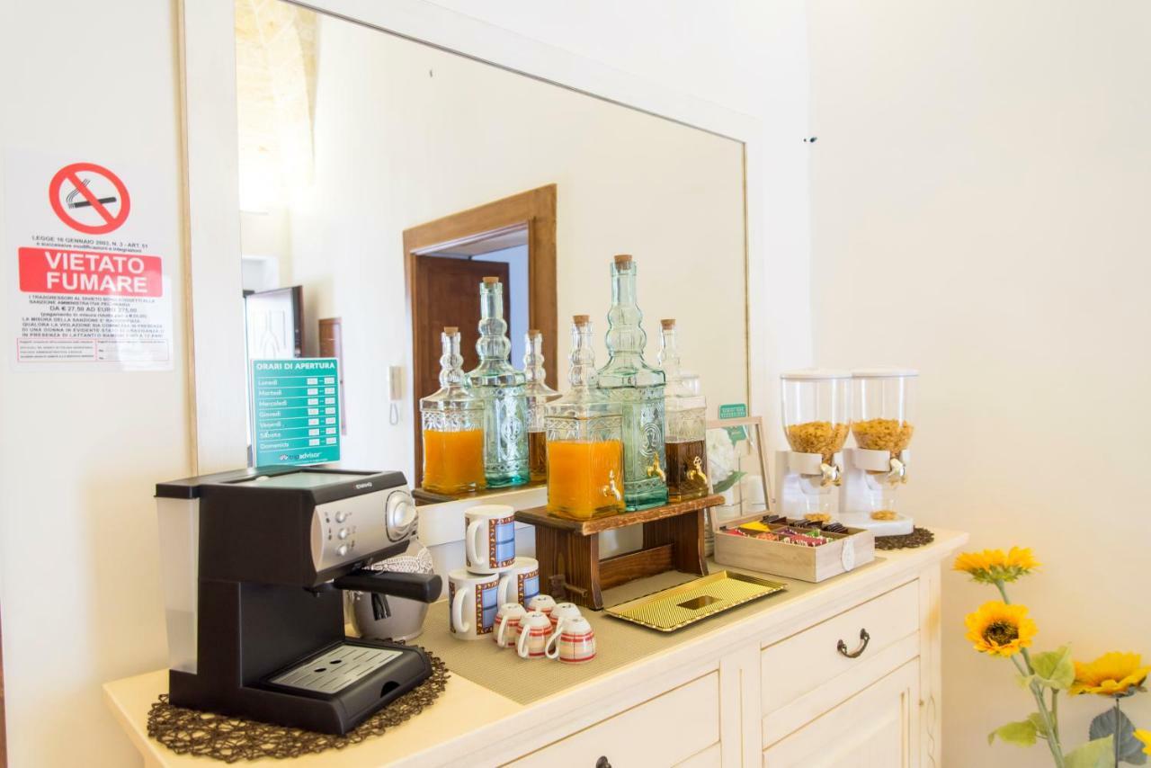 B&B La Campana Salentina กาลาโตเน ภายนอก รูปภาพ