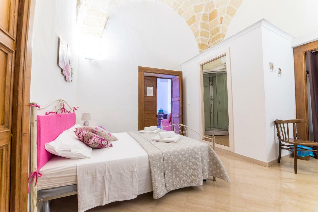B&B La Campana Salentina กาลาโตเน ภายนอก รูปภาพ