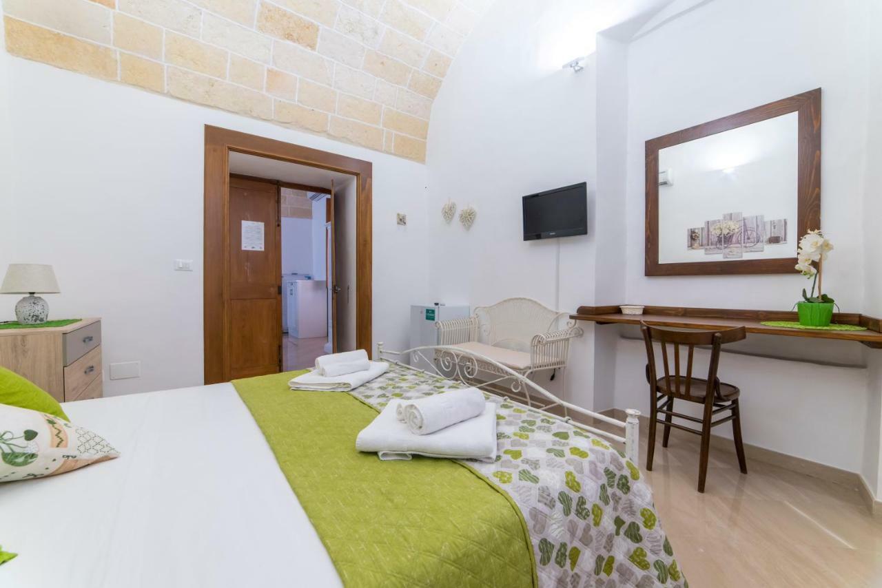 B&B La Campana Salentina กาลาโตเน ภายนอก รูปภาพ