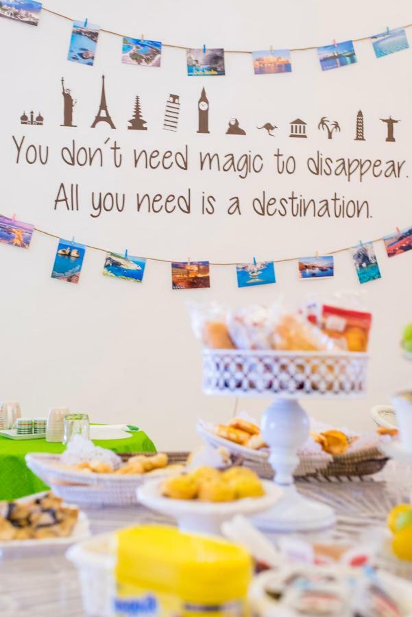 B&B La Campana Salentina กาลาโตเน ภายนอก รูปภาพ