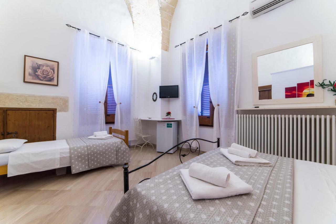 B&B La Campana Salentina กาลาโตเน ภายนอก รูปภาพ