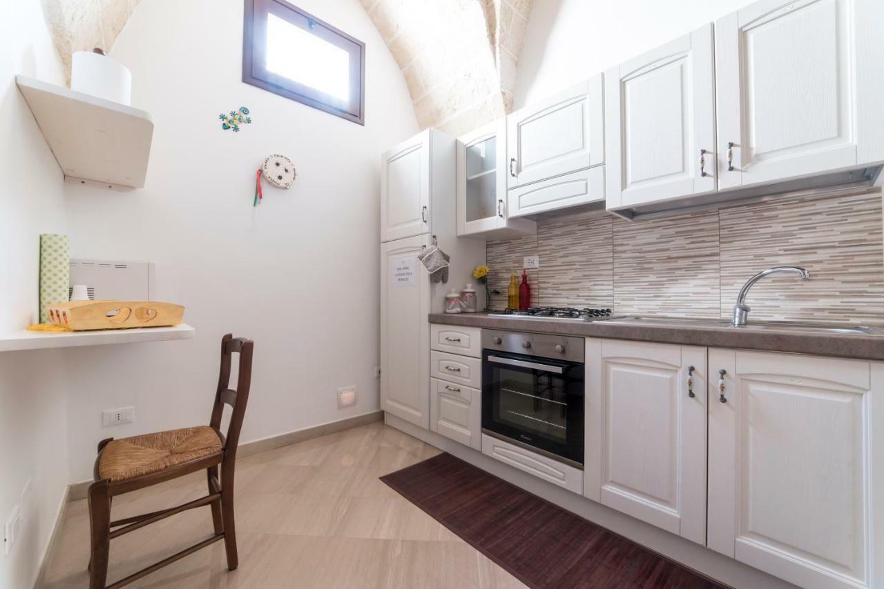 B&B La Campana Salentina กาลาโตเน ภายนอก รูปภาพ