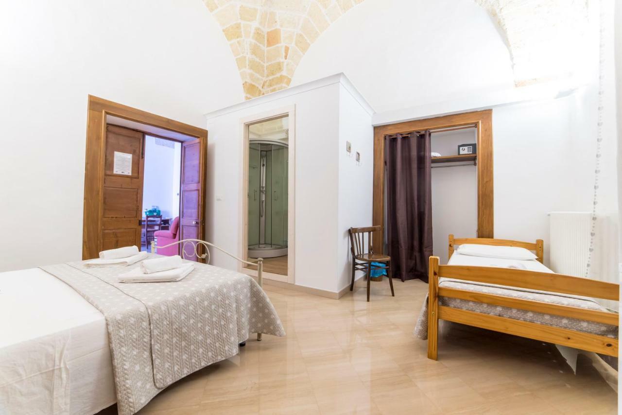 B&B La Campana Salentina กาลาโตเน ภายนอก รูปภาพ