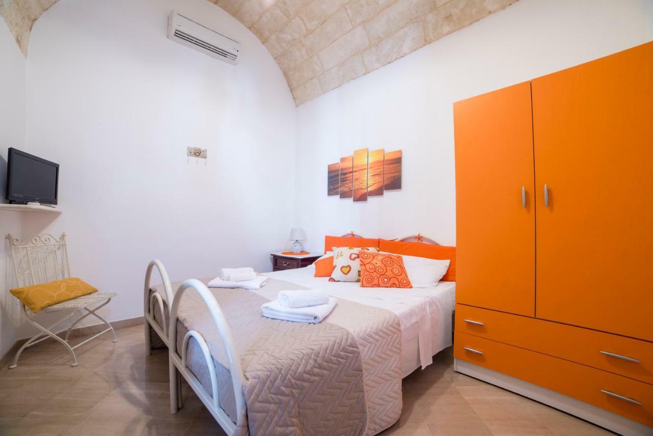 B&B La Campana Salentina กาลาโตเน ภายนอก รูปภาพ