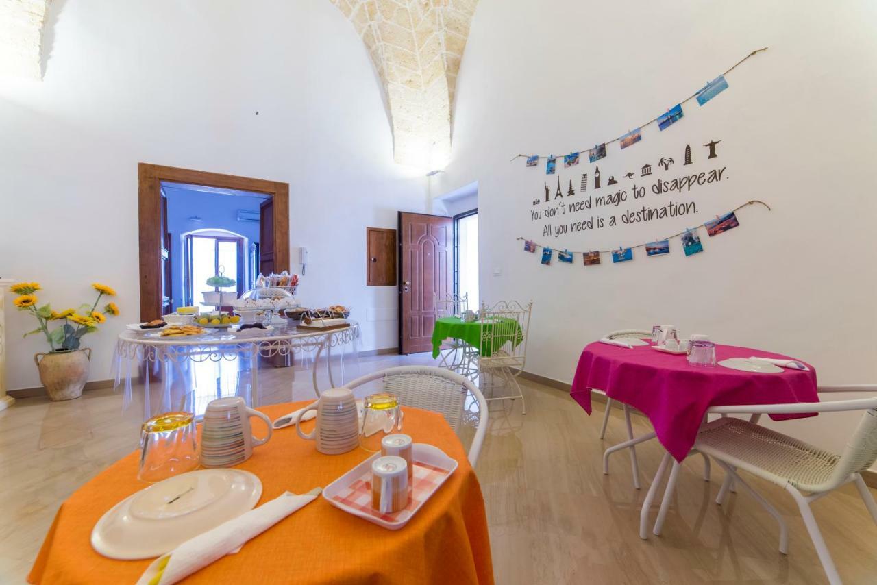 B&B La Campana Salentina กาลาโตเน ภายนอก รูปภาพ