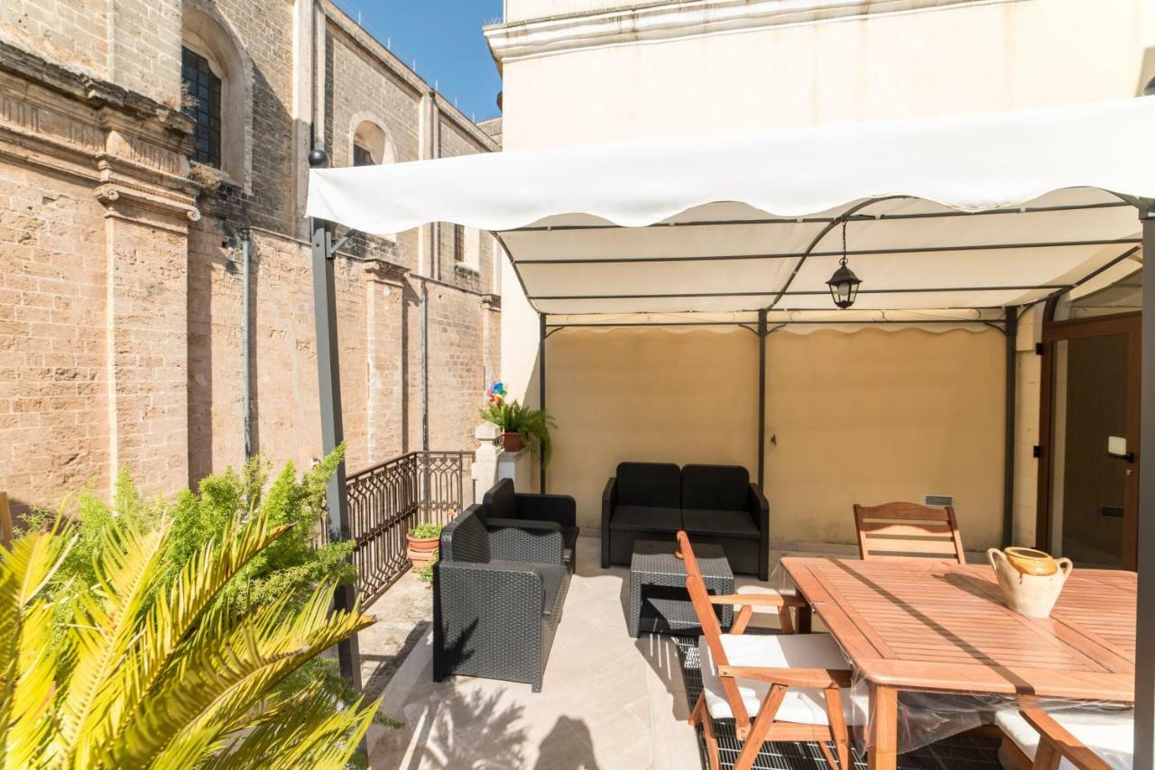 B&B La Campana Salentina กาลาโตเน ภายนอก รูปภาพ
